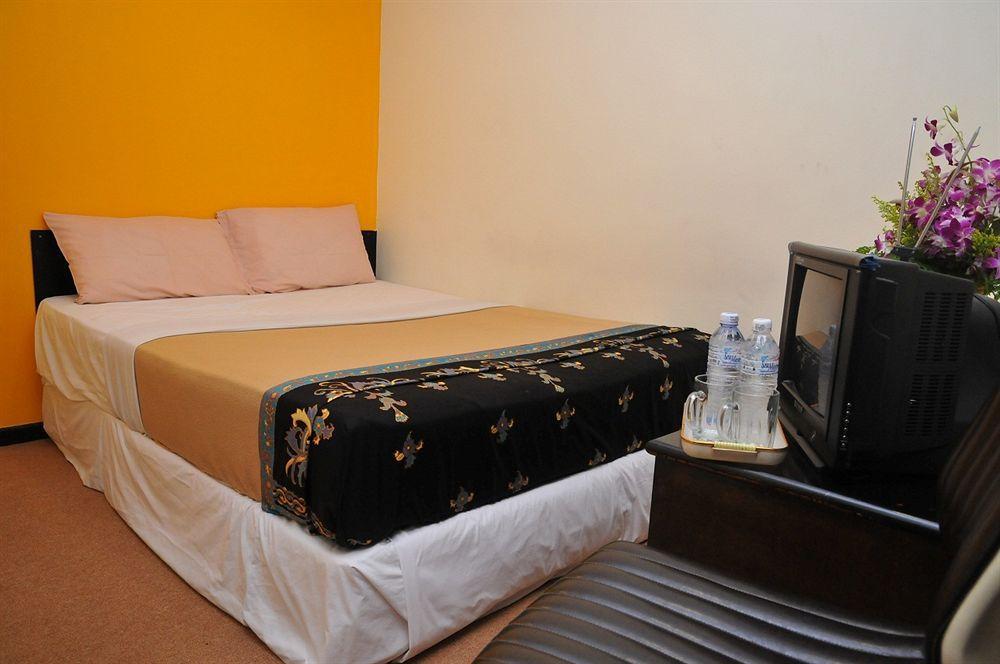 קואלה לומפור Alamanda Hotel Petaling Street מראה חיצוני תמונה