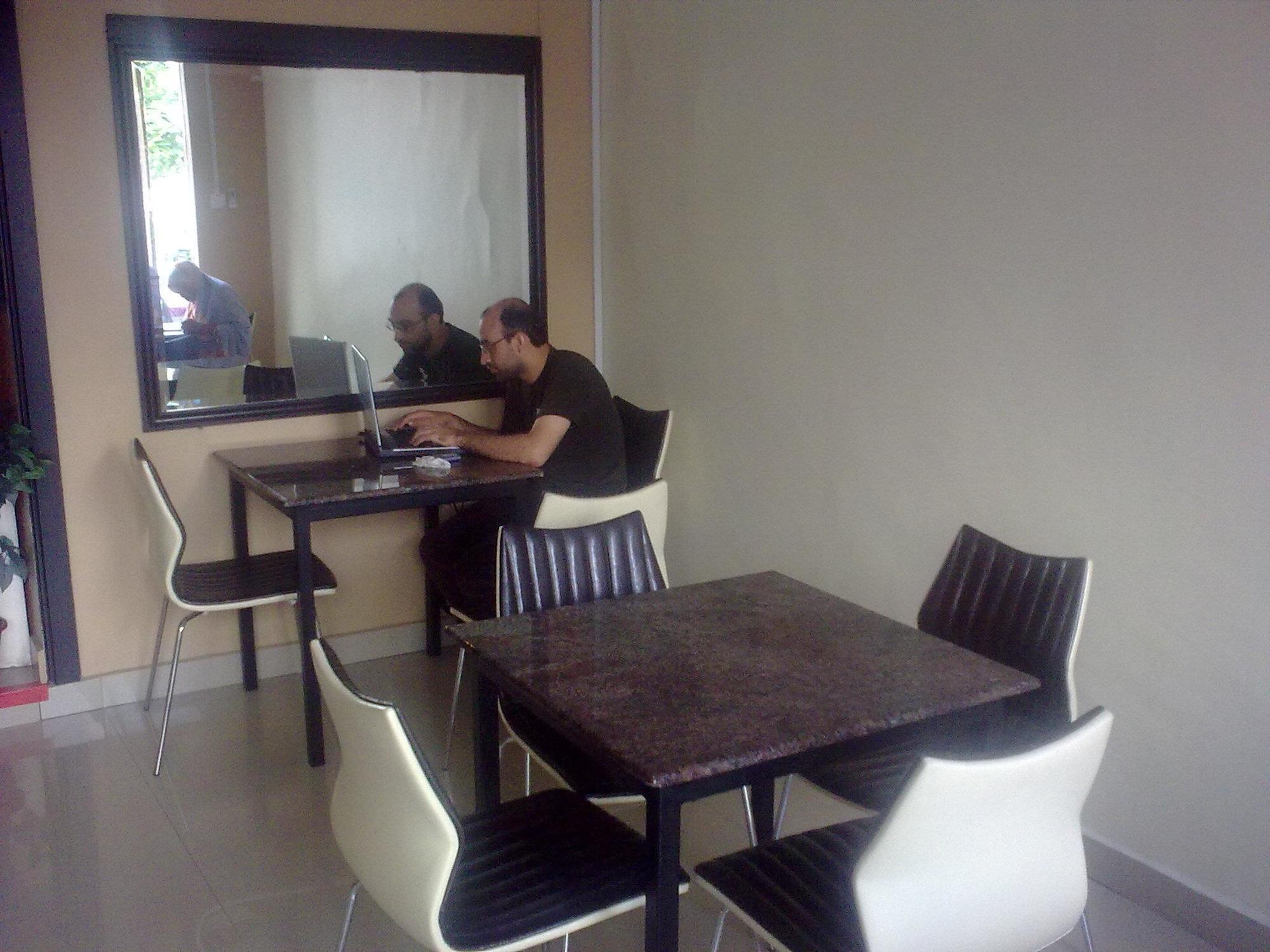 קואלה לומפור Alamanda Hotel Petaling Street מראה חיצוני תמונה