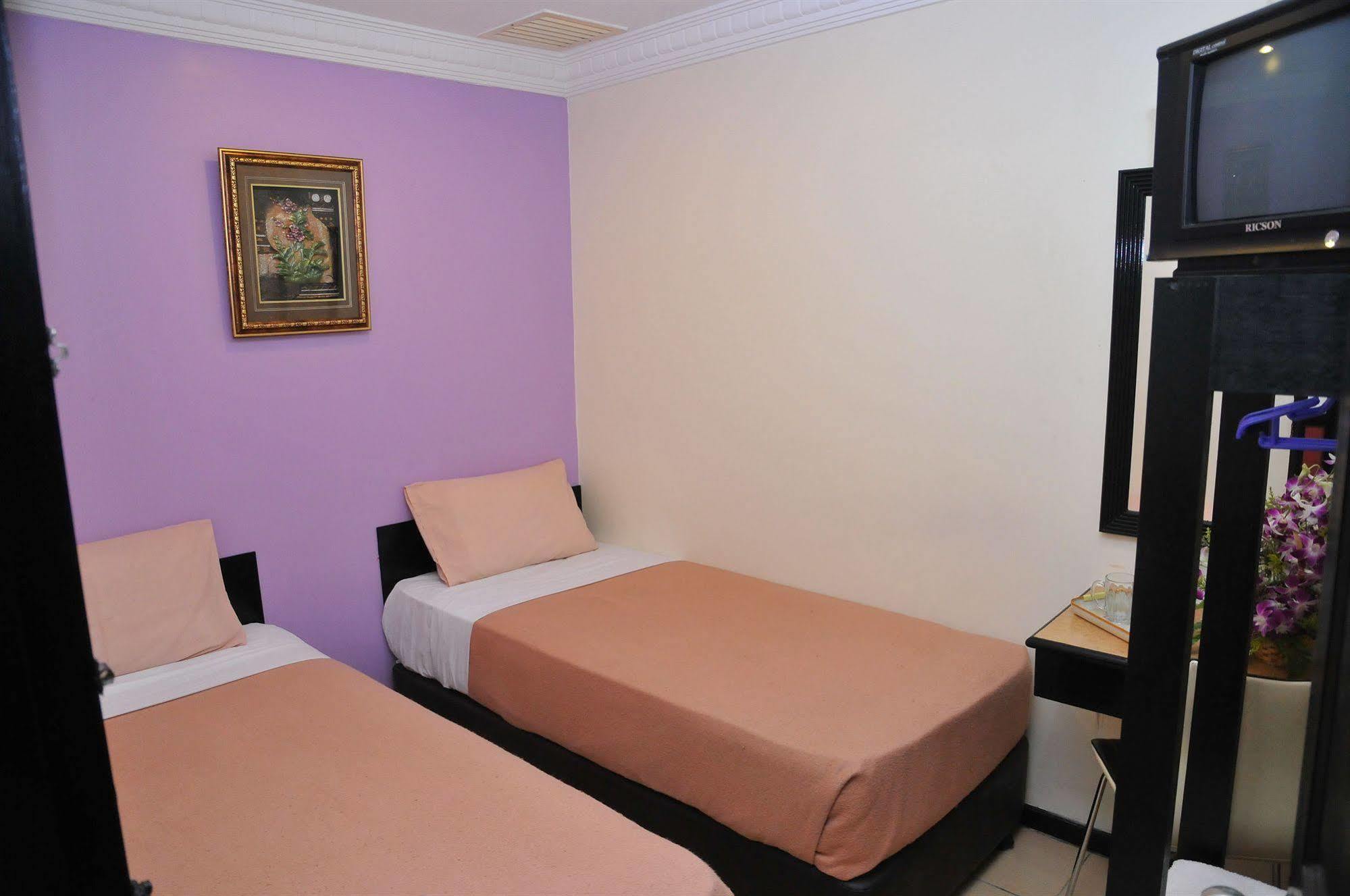 קואלה לומפור Alamanda Hotel Petaling Street מראה חיצוני תמונה