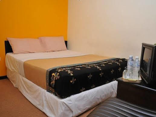 קואלה לומפור Alamanda Hotel Petaling Street מראה חיצוני תמונה