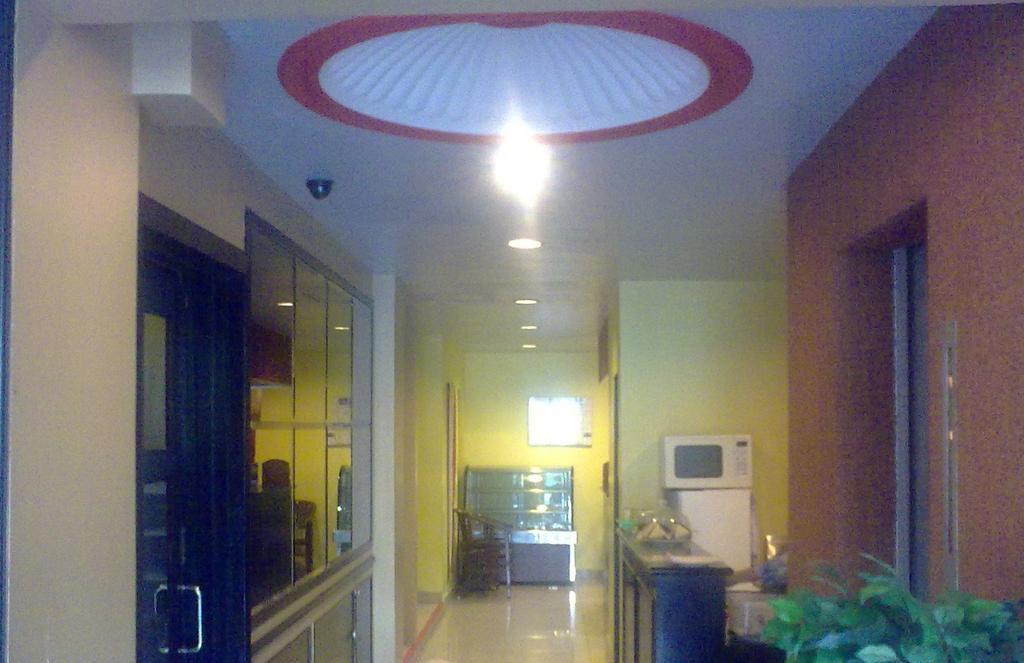 קואלה לומפור Alamanda Hotel Petaling Street מראה חיצוני תמונה