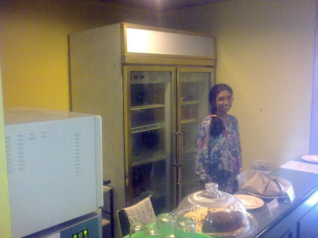 קואלה לומפור Alamanda Hotel Petaling Street מראה חיצוני תמונה